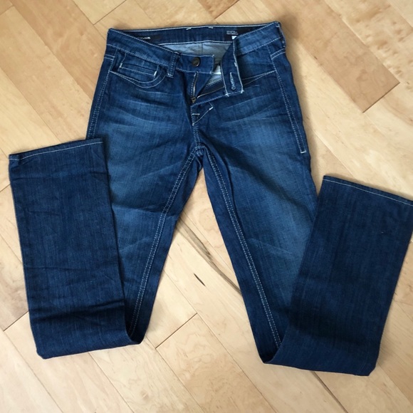 William Rast bootcut sz 26 - Picture 3 of 5